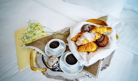 Люкс двухкомнатный двухместный