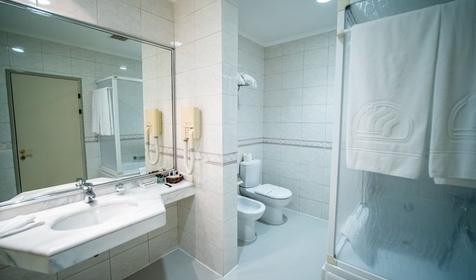 Люкс двухкомнатный двухместный