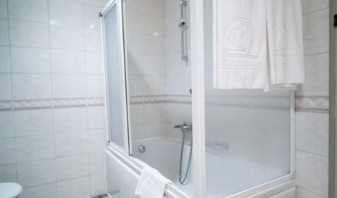 Люкс двухкомнатный двухместный