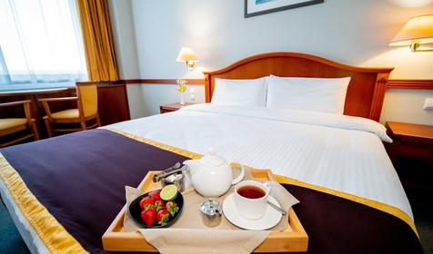  Стандарт+ двухместный