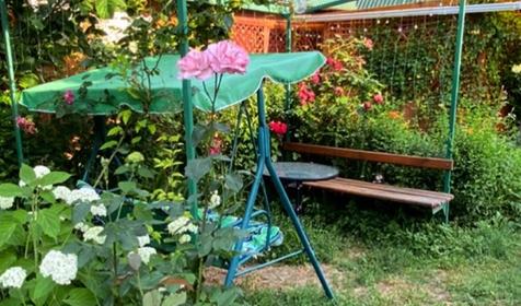 Трехместный с удобствами и кухней