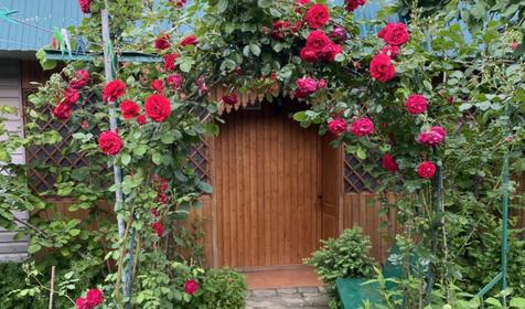 Двухместный с удобствами и кухней