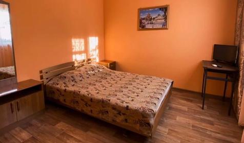 Двухместный с удобствами и кухней