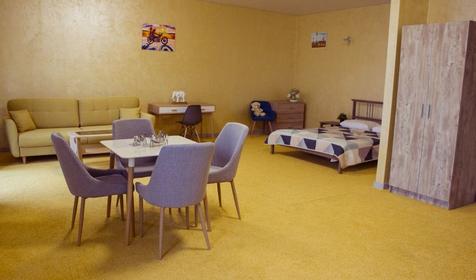 Двухместный с доп. местом