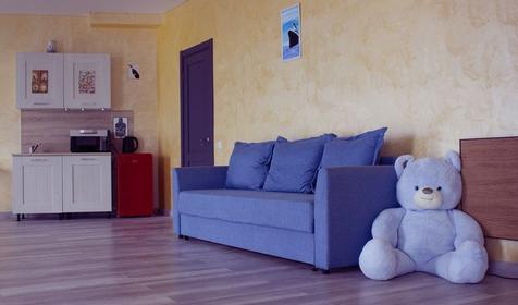 Двухместный с 4 доп. местами