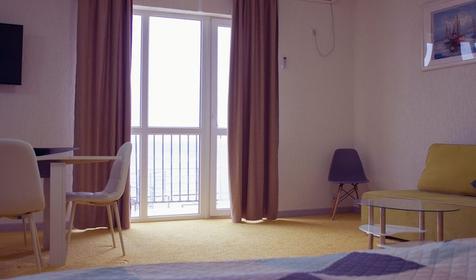 Двухместный с верандой