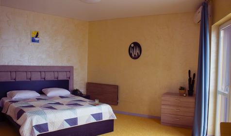 Двухместный с верандой