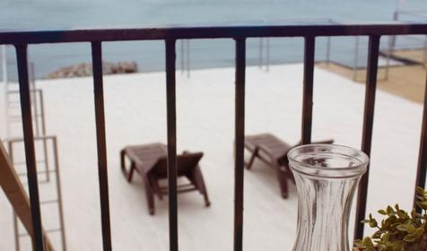 Двухместный с верандой