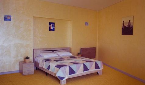 Двухкомнатный четырехместный