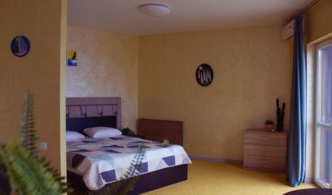 Двухкомнатный четырехместный