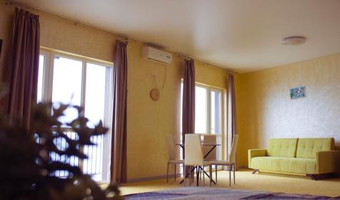 Двухкомнатный четырехместный