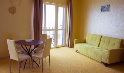 Двухкомнатный четырехместный