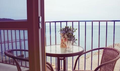 Двухкомнатный четырехместный