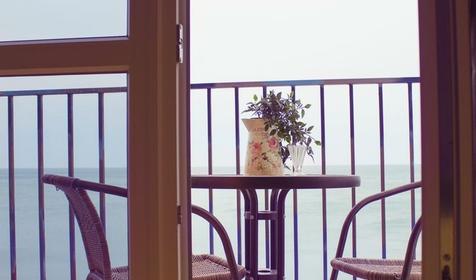 Двухкомнатный четырехместный