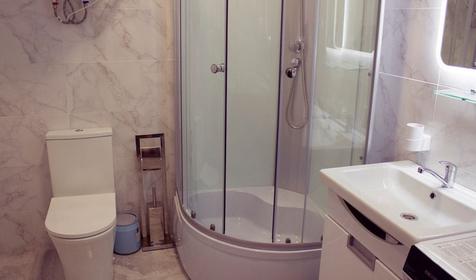 Двухкомнатный четырехместный