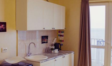 Студия с детской