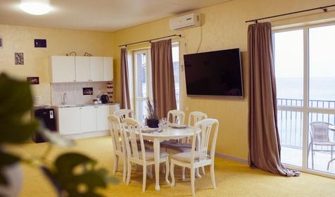 Студия с детской