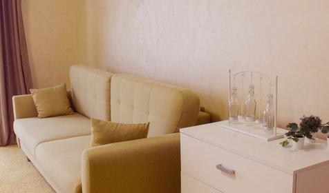 Студия с детской