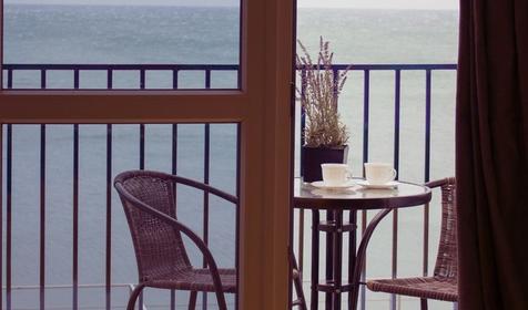 Студия с детской