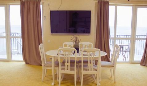 Студия с детской