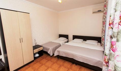 Делюкс трехместный