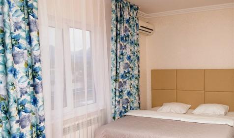 Делюкс трехместный