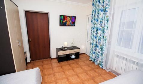 Делюкс трехместный