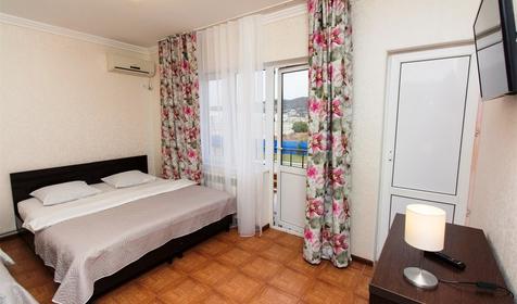 Делюкс трехместный