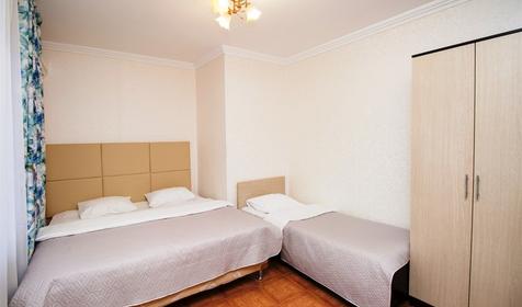 Делюкс трехместный