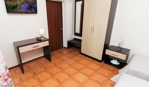 Делюкс трехместный