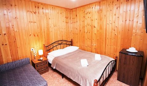 Комфорт трехместный