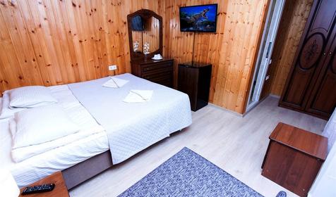 Комфорт трехместный