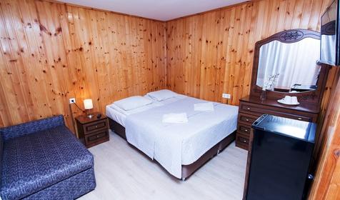 Комфорт трехместный