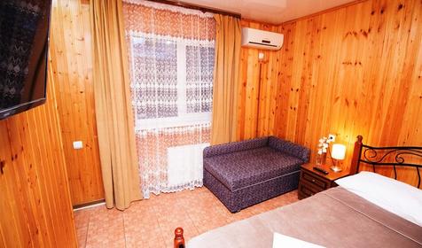 Комфорт трехместный