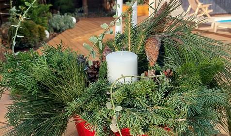 Бутик-отель Fresco. Геленджик