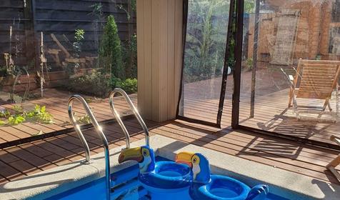 Бутик-отель Fresco. Геленджик