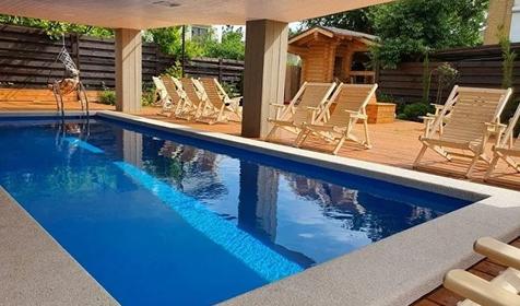 Бутик-отель Fresco. Геленджик