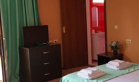 Стандарт трехместный. Гостевой дом Пиратская пристань, Сочи, Лазаревский район, пос. Якорная щель