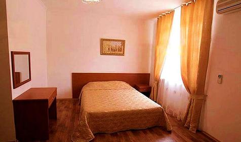 Комфорт двухместный, корпус №5-9,10,11