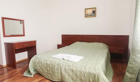 Повышенной комфортности двухместный, Корпус №1