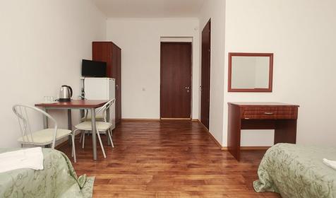 Повышенной комфортности двухместный, Корпус №1