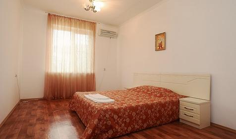 Повышенной комфортности двухкомнатный двухместный, Корпус №1