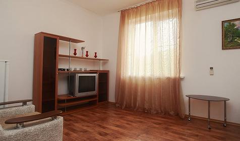 Повышенной комфортности двухкомнатный двухместный, Корпус №1