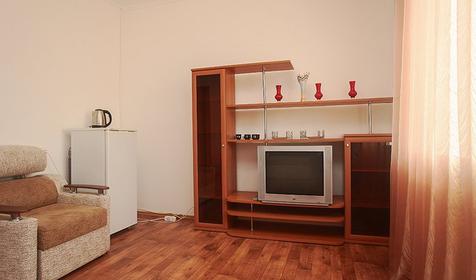 Повышенной комфортности двухкомнатный двухместный, Корпус №1