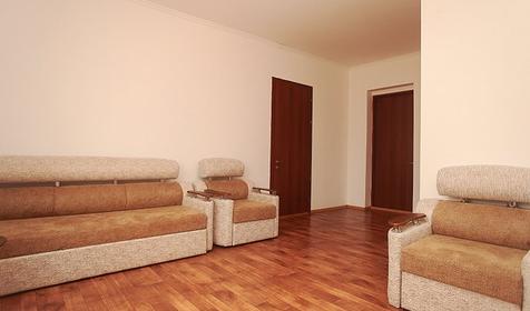 Повышенной комфортности двухкомнатный двухместный, Корпус №1