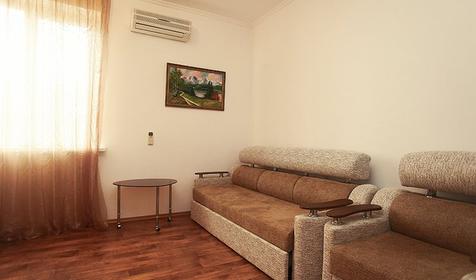 Повышенной комфортности двухкомнатный двухместный, Корпус №1