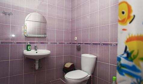 Повышенной комфортности двухкомнатный двухместный, Корпус №1