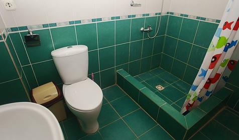 ПК. Курортный отель Дубравушка, г. Геленджик, п. Криница