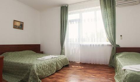 ПК. Курортный отель Дубравушка, г. Геленджик, п. Криница