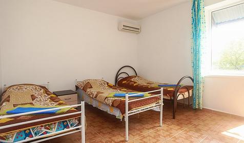 Стандарт двухкомнатный, Корпус №4